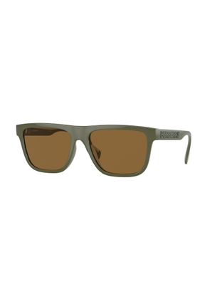 Burberry Bronze Square Mens Sunglasses BE4402U 409973 56