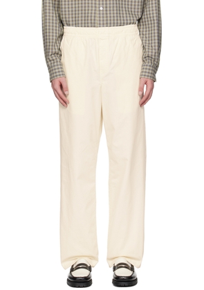 Palmes Off-White Lucien Trousers