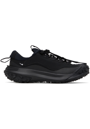 Comme des Garçons Homme Plus Black Nike Edition ACG Mountain Fly 2 Low Sneakers
