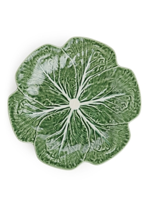 Bordallo Pinheiro Cabbage Dinner Plate 26 cm - Green