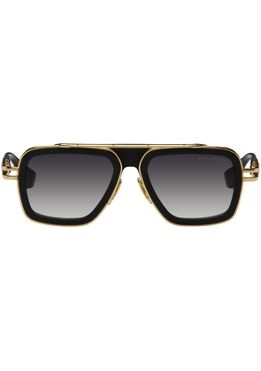 Dita Black & Gold LXN-EVO Sunglasses