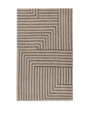 Klippan Wool Blanket - Beige
