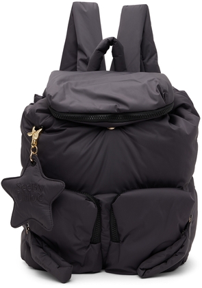 See by Chloé Gray Joy Rider Backpack