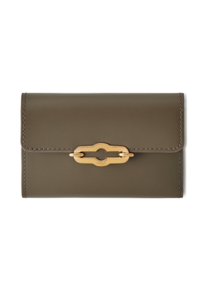 Mulberry Women's Pimlico Compact Wallet - Linen Green