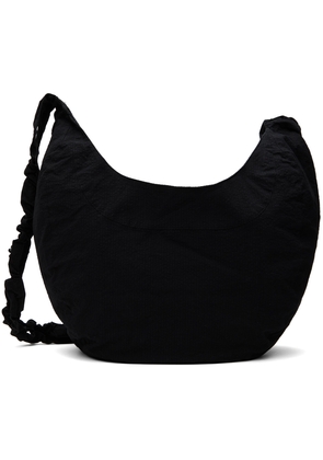 _J.L - A.L_ Black Torsade Bag
