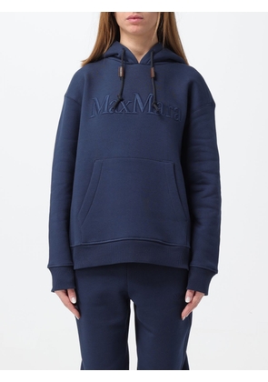 Sweatshirt 'S MAX MARA Woman colour Blue