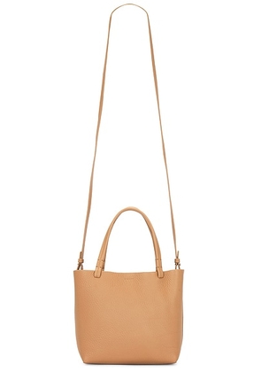The Row Park Tote Small in Cinnamon - Tan. Size all.