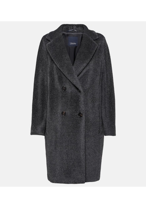 'S Max Mara Roseto double-breasted wool coat