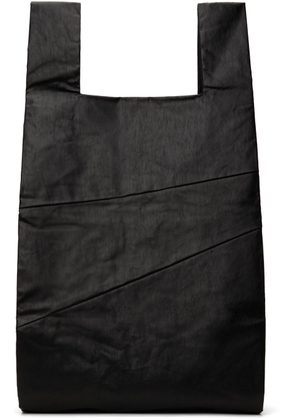 KASSL Editions Black Susan Bijl Edition 'The New Shopping Bag' Tote
