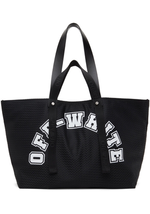 Off-White Black Day Off Baseball Tote