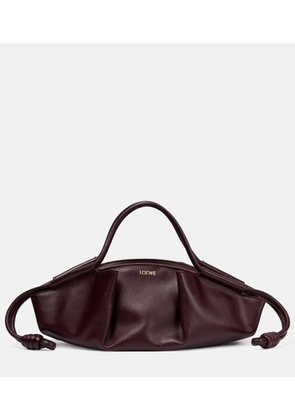 Loewe Paseo Small leather tote bag