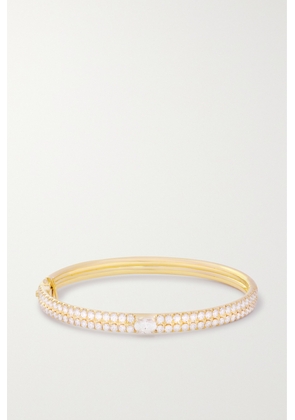 Anita Ko - Gia 18-karat Gold Diamond Bracelet - One size