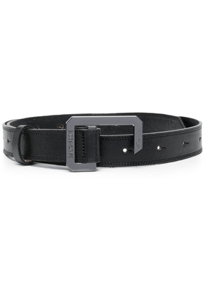 Zadig&Voltaire Le Cecilia leather belt - Black