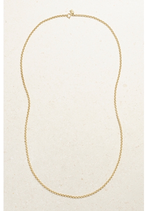 By Pariah - + Net Sustain 14-karat Recycled Gold Necklace - One size
