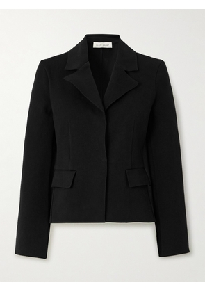 HIGH SPORT - Remita Stretch-cotton Jacket - Black - x small,small,medium,large,x large