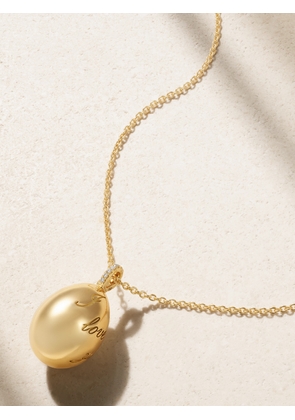 Fabergé - Essence 18-karat Gold Diamond Necklace - One size