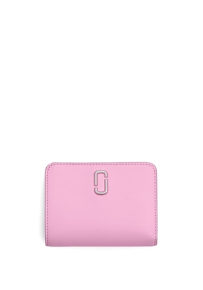 Marc Jacobs The Mini Compact wallet - Pink
