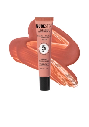 NUDESTIX Nudescreen Blush Tint SPF 30 in Beauty: NA.