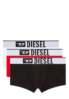 Diesel Umbx-Damien XL boxer briefs (pack of three) - Black