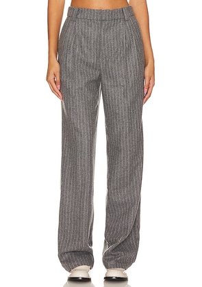 Rue Sophie Roen Pant in Grey. Size XS.
