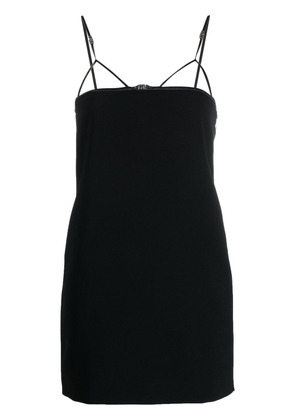Dsquared2 cut-out strappy minidress - Black