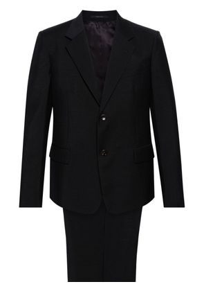 Gucci single-breasted wool suit - Blue
