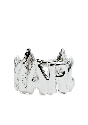 Marc Jacobs Marc Balloon ring - Silver