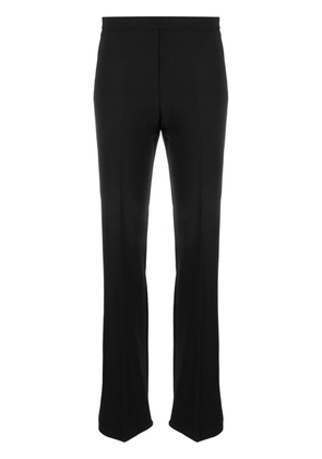 PINKO tailored straight-leg trousers - Black