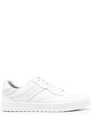 PS Paul Smith striped low-top sneakers - White