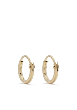 Wouters & Hendrix Gold 14kt gold delicate hoop earrings
