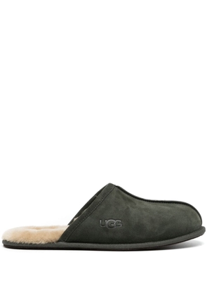 UGG Scuff sheepskin slippers - Green