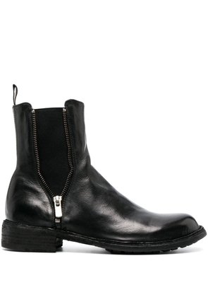 Officine Creative Legrand 227 40mm ankle boots - Black