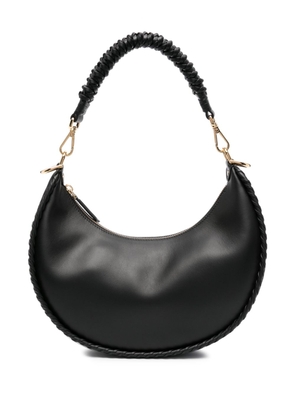 FENDI small Fendigraphy shoulder bag - Black
