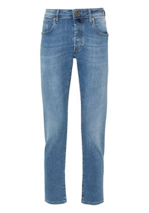 Incotex slim-fit jeans - Blue