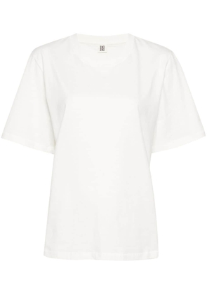 By Malene Birger Hedil organic cotton T-shirt - White