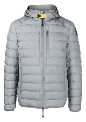 Parajumpers Last Minute hooded padded jacket - Grey