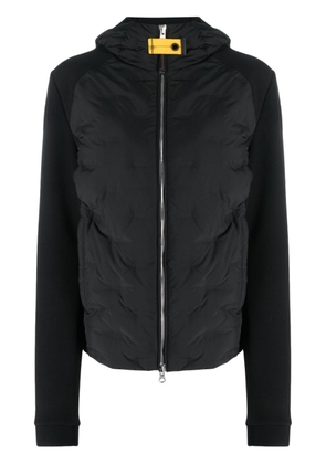 Parajumpers hooded down puffer jacket - Black