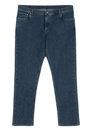 Corneliani straight-leg jeans - Blue