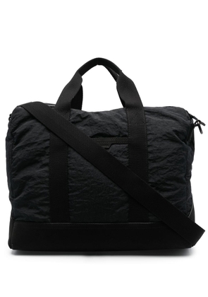 Officine Creative Pilot 002 duffle bag - Black