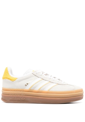 adidas Gazelle layered-sole sneakers - Neutrals