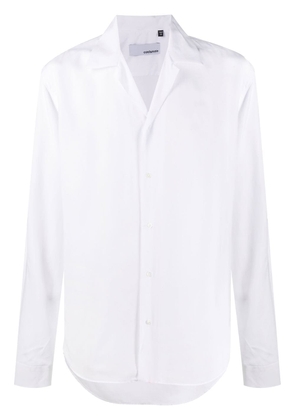 Costumein Adam button-up shirt - White