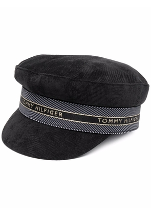 Tommy Hilfiger Baker Boy cap - Black