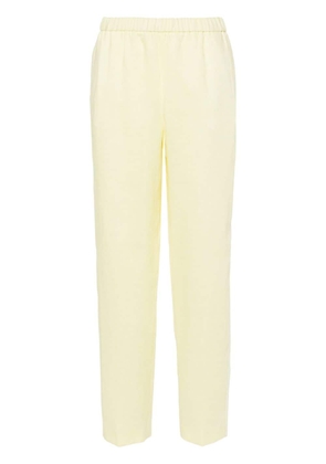 Fabiana Filippi straight-leg trousers - Yellow