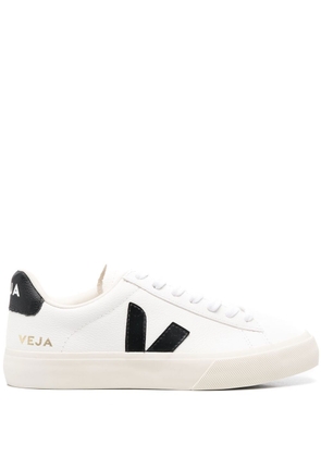 VEJA Campo lace-up sneakers - White