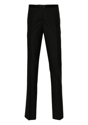 Boglioli slim-cut tailored trousers - Black