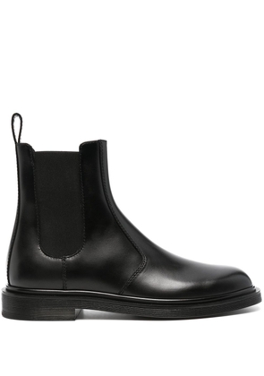 The Row Elastic Ranger ankle boots - Black