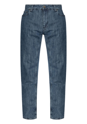 ETRO five-pocket straight jeans - Blue