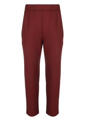 Max Mara high-waisted tapered trousers