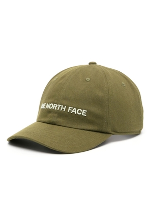 The North Face Roomy Norm baseball cap - Green