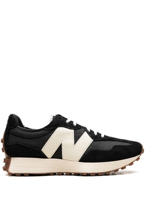 New Balance 327 'Black/White/Gum' sneakers